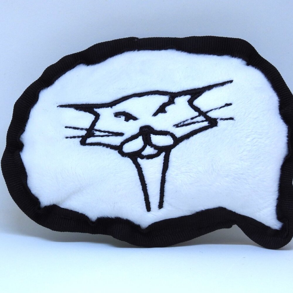 Tail Talk Cat Toy with Catnip filling